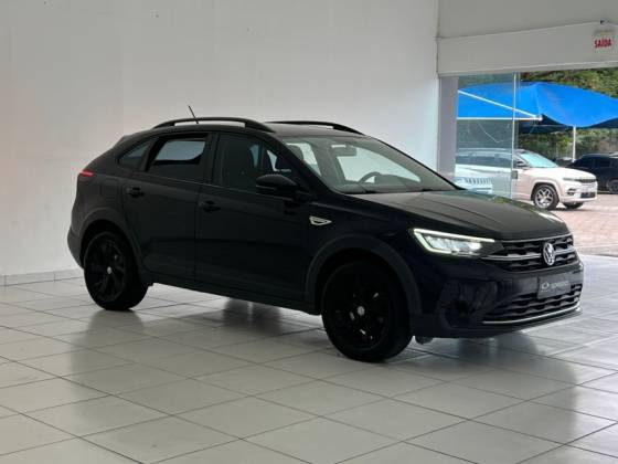 VOLKSWAGEN NIVUS 1.0 200 TSI TOTAL FLEX COMFORTLINE AUTOMÁTICO